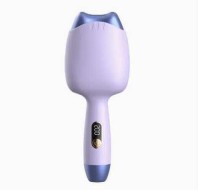 WOXZ-588 LCD Cat Ear Curler
